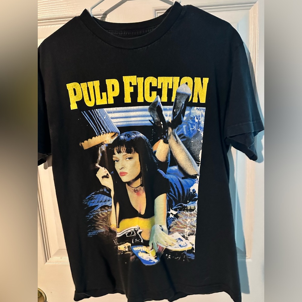 Graphic Tee - Pulp Fiction